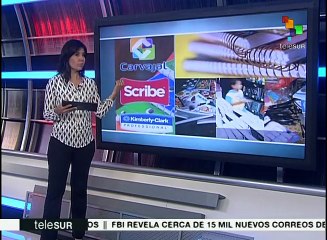 Colombia: Kimberly, Scribe y Carvajal integraban "cártel de cuadernos"