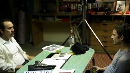 THE TRUST Exclusive Behind The Scene Featurette (2016) Nicolas Cage, Elijah Wood Movie HD