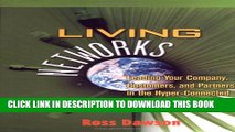New Book Living Networks: Leading Your Company, Customers, and Partners in the Hyper-Connected
