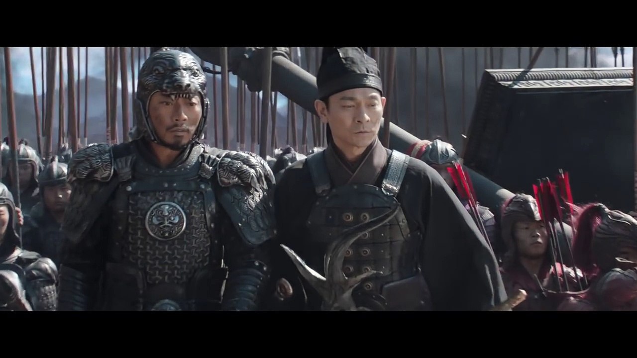 THE GREAT WALL Official Trailer (2017) Matt Damon, Zhang Yimou Fantasy Action Movie HD