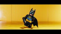 THE LEGO BATMAN MOVIE Promo Clip - SDCC (2017) Will Arnett Animated Movie HD