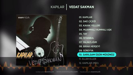 Sarılsam Üşür Müsünüz? (Vedat Sakman) Official Audio #vedatsakman #sarılsamüşürmüsünüz