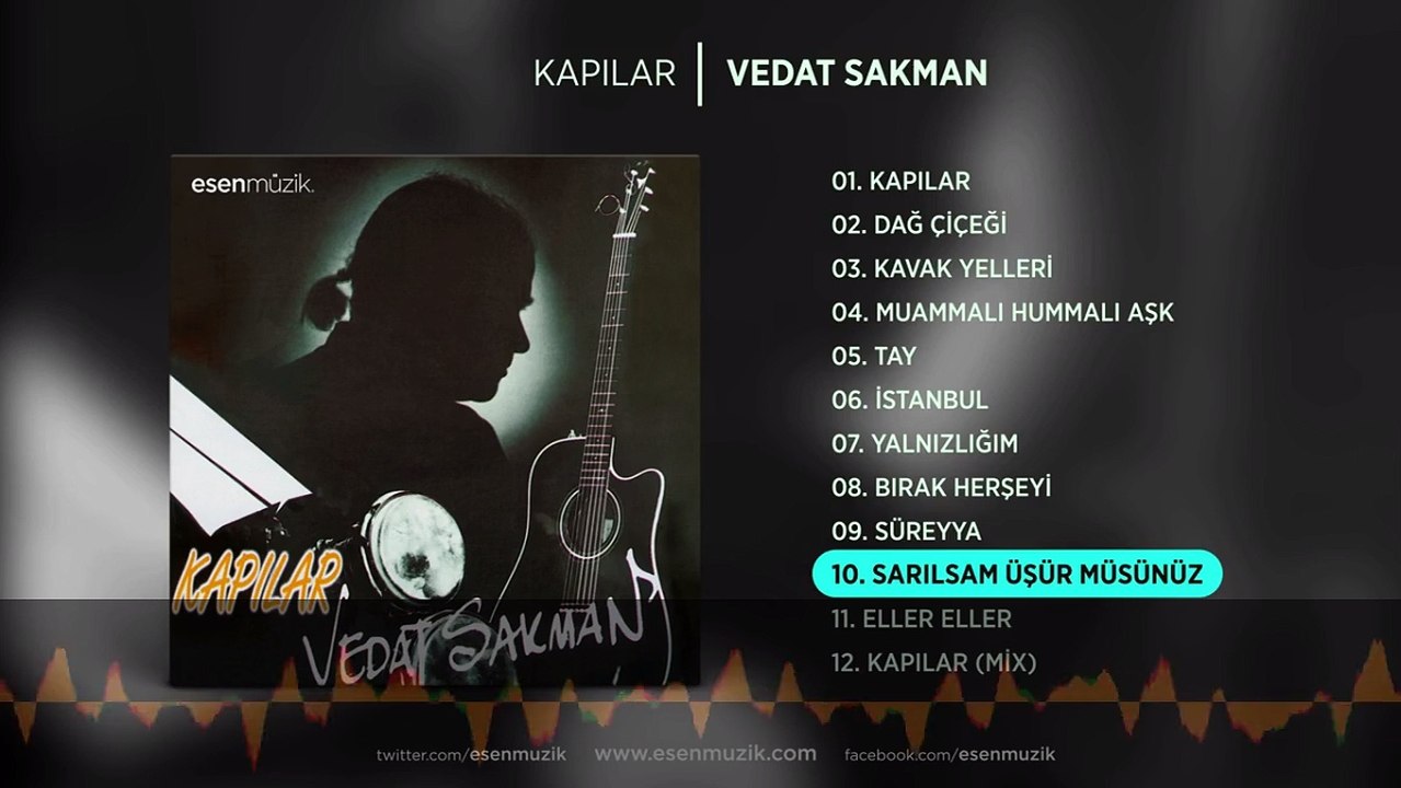Sarılsam Üşür Müsünüz? (Vedat Sakman) Official Audio #vedatsakman #sarılsamüşürmüsünüz