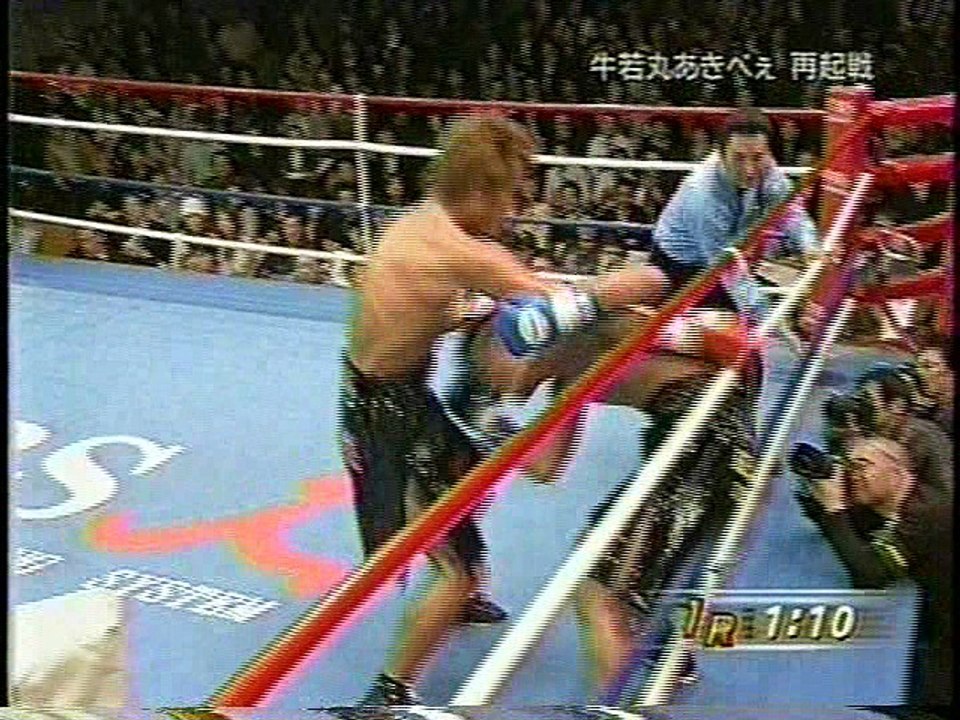 ウェルター級１０回戦