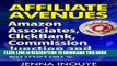 Collection Book Affiliate Avenues: Amazon Associates, ClickBank, Commission Junction and