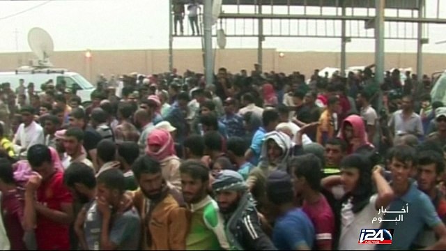 القوات العراقية تتقدم في القيارة وتخوض معارك شرسة في الخالدية