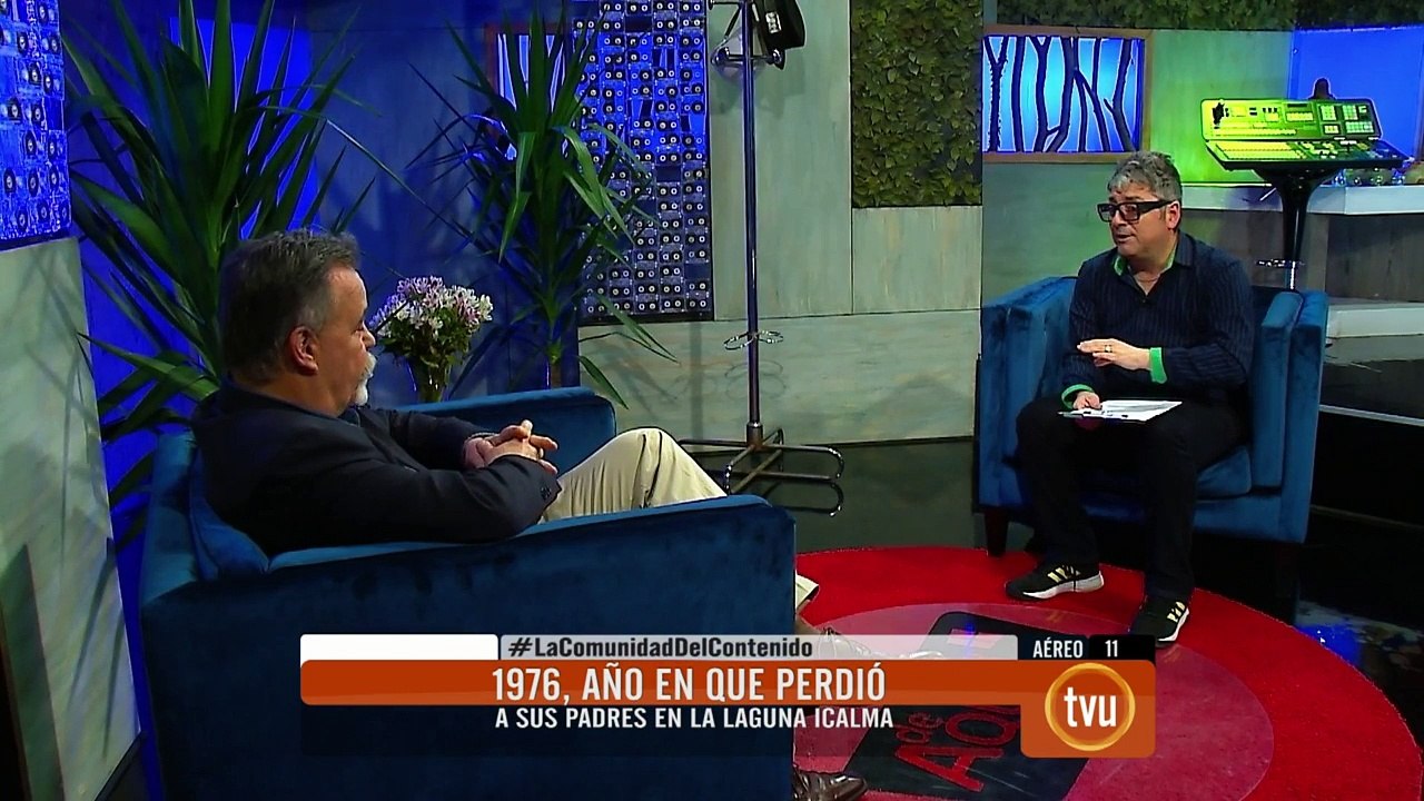#DeAquíSeVeTuCasa: Patricio Kuhn, concejal y ex alcalde de Concepción