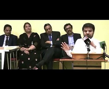 Mubashir luqman Expose MQM and altaf hussain..