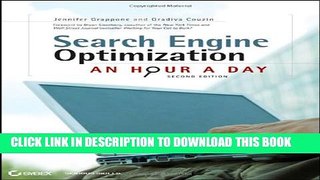 Collection Book Search Engine Optimization: An Hour a Day