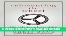 Collection Book Reinventing the Wheel: The Science of Creating Lifetime Customers
