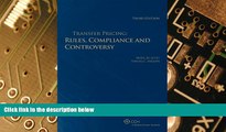 Big Deals  Transfer Pricing: Rules, Compliance and Controversy (Third Edition)  Best Seller Books