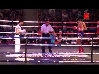 Taekwondo vs. Muay Thai