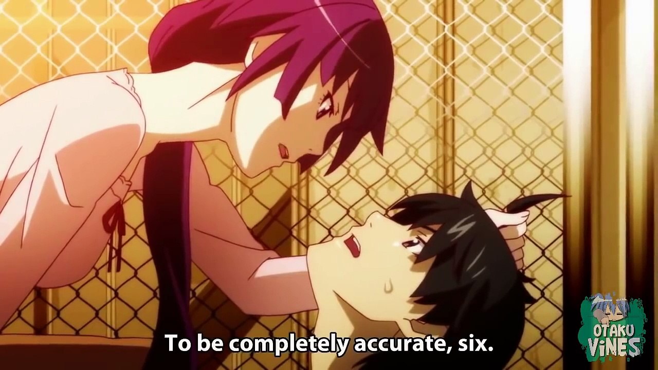 Top Funny Anime Moments Of Summer 2016 August part 34 Anime Vines LOL # 34