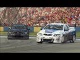 Grid Autosport Gameplay - Career Race V8 Super Touring Ute Race (PART 2)