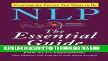 [PDF] NLP: The Essential Guide to Neuro-Linguistic Programming Popular Online