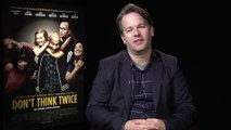 IR Interview: Mike Birbiglia (Writer/Director) For 