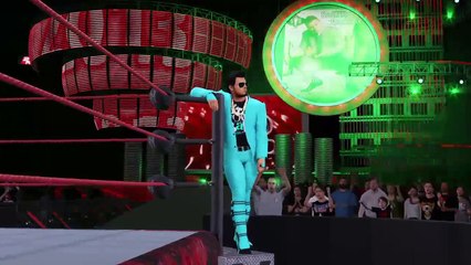 WWE NODQ BAD BLOOD 2013 : Part Vll (11)