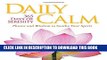 [PDF] Daily Calm: 365 Days of Serenity Full Online