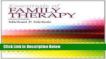 Books Essentials of Family Therapy, The Plus MySearchLab with eText -- Access Card Package (6th
