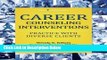 Books Career Counseling Interventions: Practice with Diverse Clients Free Online