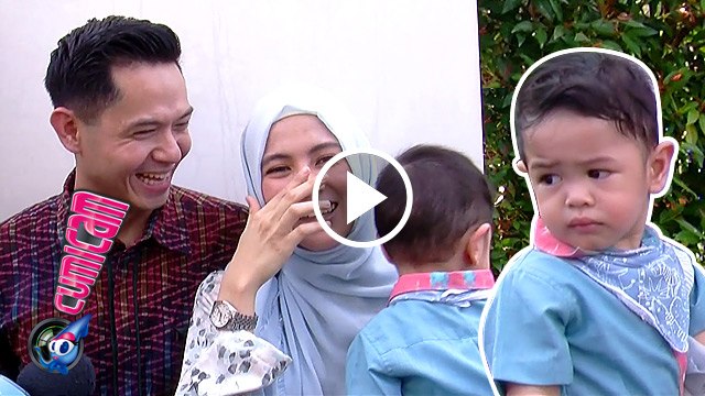 Anak Mirip Dude, Alyssa Cemburu? - Cumicam 23 Agustus 2016