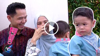 Anak Mirip Dude, Alyssa Cemburu? - Cumicam 23 Agustus 2016