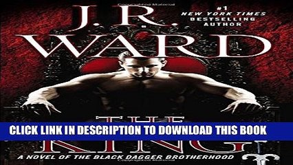 [PDF] The King: A Novel of the Black Dagger Brotherhood Popular Online