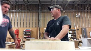 Carpenter shenanigans! - YouTube