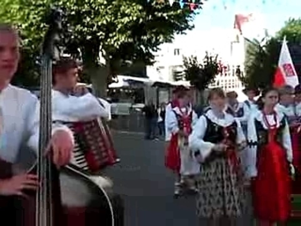Festival 2007! La cérémonie d'ouverture