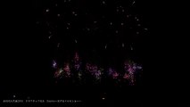 赤川ドラマチック花火2016　Dolphins～恋するイルカショー～　akagawa fireworks 2016. Dramatic fireworks.