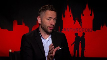 IR Interview: Sean Ellis (Writer/Director) For "Anthropoid" [Bleeker Street]