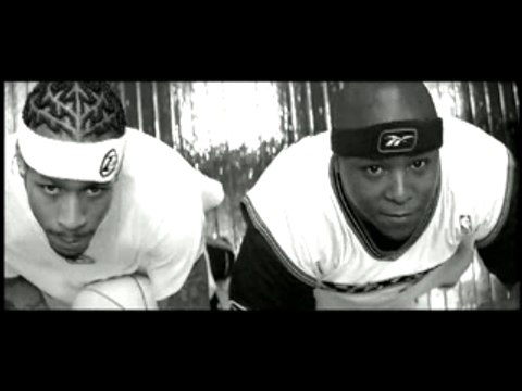 Allen Iverson & Jadakiss - A6 Reebok commercial