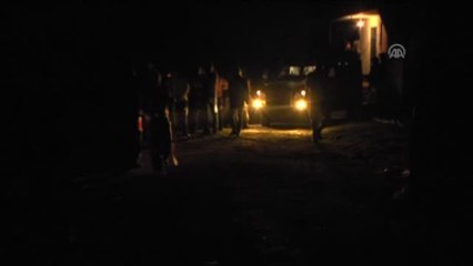 Bıçaklı Kavga (2)