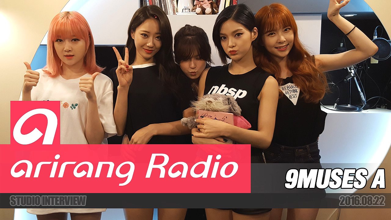 [K-Poppin'] 나인뮤지스A (9MUSES A) Interview