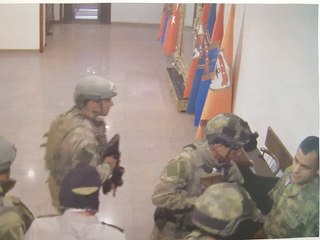 15 Temmuz Gecesi Genelkurmay Karargahı'na Baskın Anı