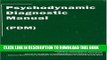 [PDF] Psychodynamic Diagnostic Manual: (PDM) Popular Colection