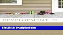 Books Development: Infancy Through Adolescence (Available Titles CengageNOW) Free Online