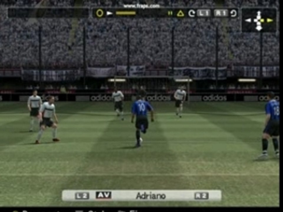 Adriano pes6