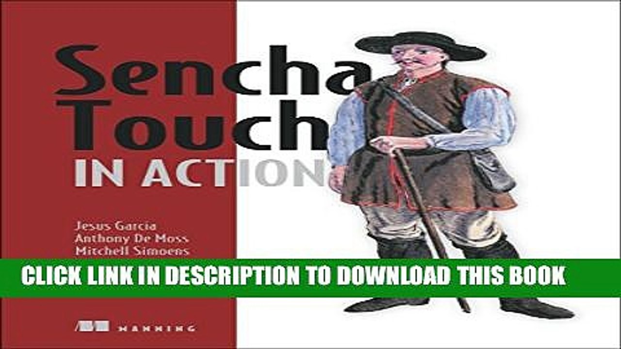 [Read PDF] Sencha Touch in Action Download Online