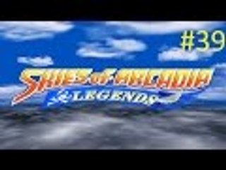Kratos plays Skies of Arcadia Legends Part 39: The Angel of Death