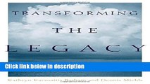 Download Transforming the Legacy: Couple Therapy with Survivors of Childhood Trauma Full Online