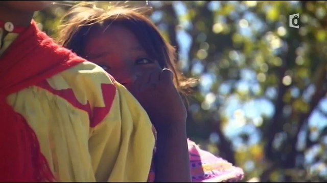 Chemins d'école, chemins de tous les dangers - Le Mexique
