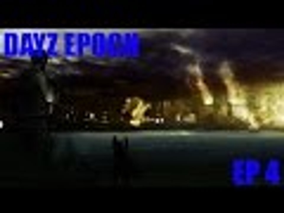 DANISH | Dayz epoch | Ep 4 [HD]