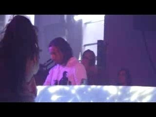 TOMORROWLAND 2007 Bob Sinclar
