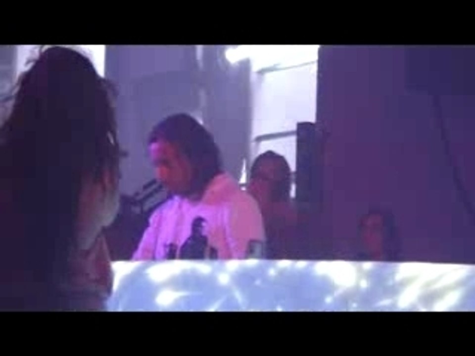 TOMORROWLAND 2007 Bob Sinclar