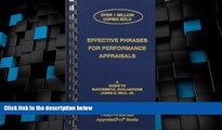 Big Deals  Effective Phrases for Performance Appraisals: A Guide to Successful Evaluations (Neal,