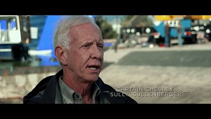 Sully Official IMAX Trailer (2016) - Tom Hanks Movie - YouTube