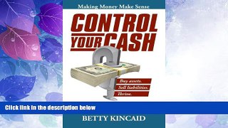 Big Deals  Control Your Cash: Making Money Make Sense  Best Seller Books Most Wanted