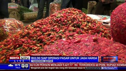 Pemerintah Potong Rantai Pasokan Barang