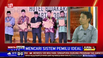 Dialog: Mencari Sistem Pemilu Ideal #2